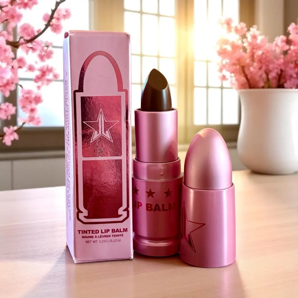 💎 Jeffree Star Cosmetics Tinted Lip Hydrating Melting Lip Balm Cowboy Kiss